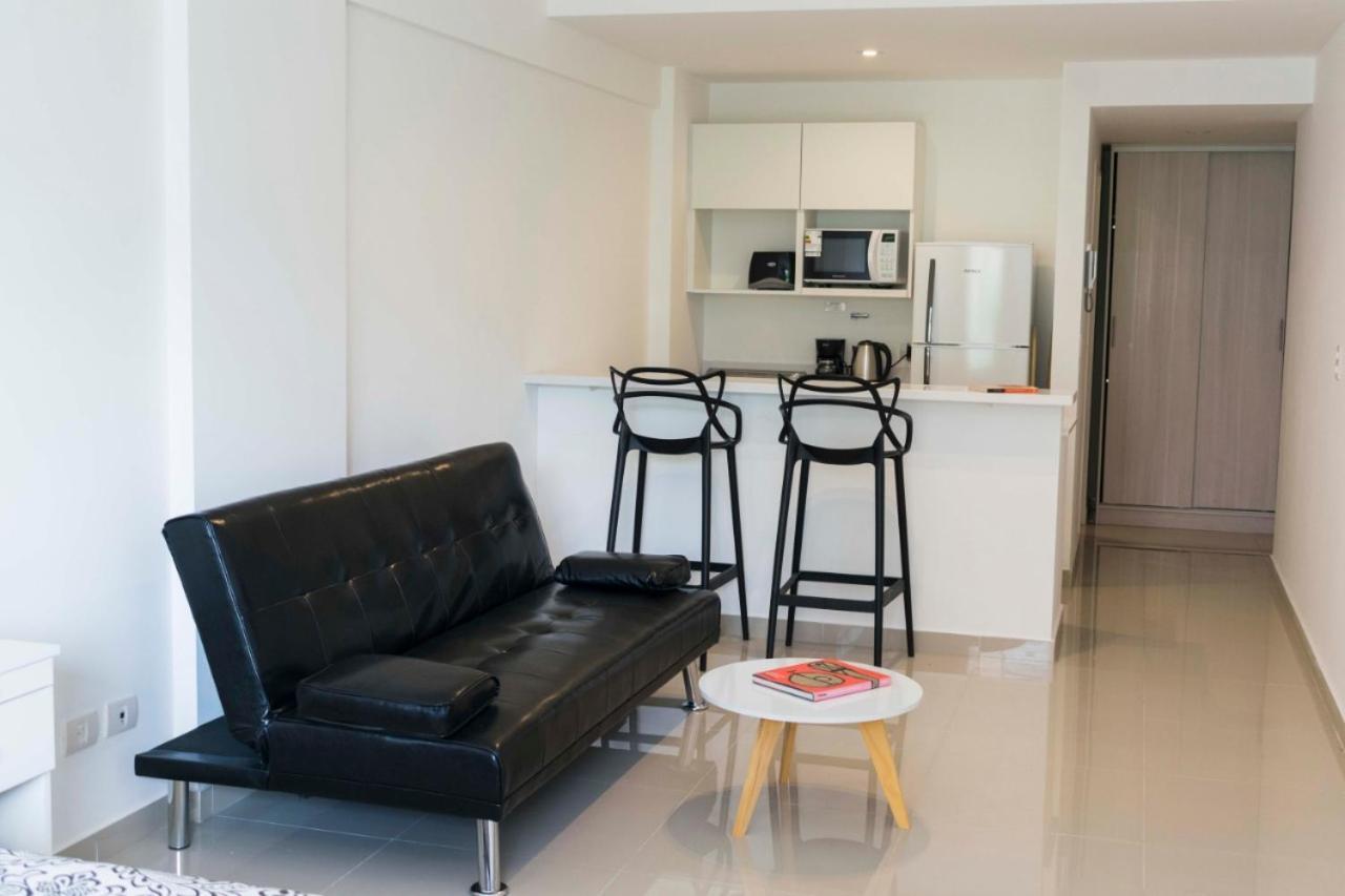 Beautiful Studio In Palermo Soho 부에노스아이레스 외부 사진