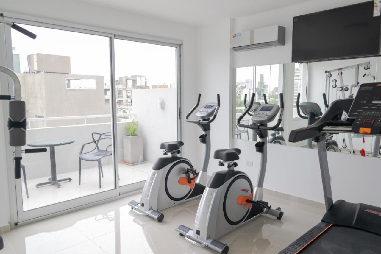 Beautiful Studio In Palermo Soho 부에노스아이레스 외부 사진