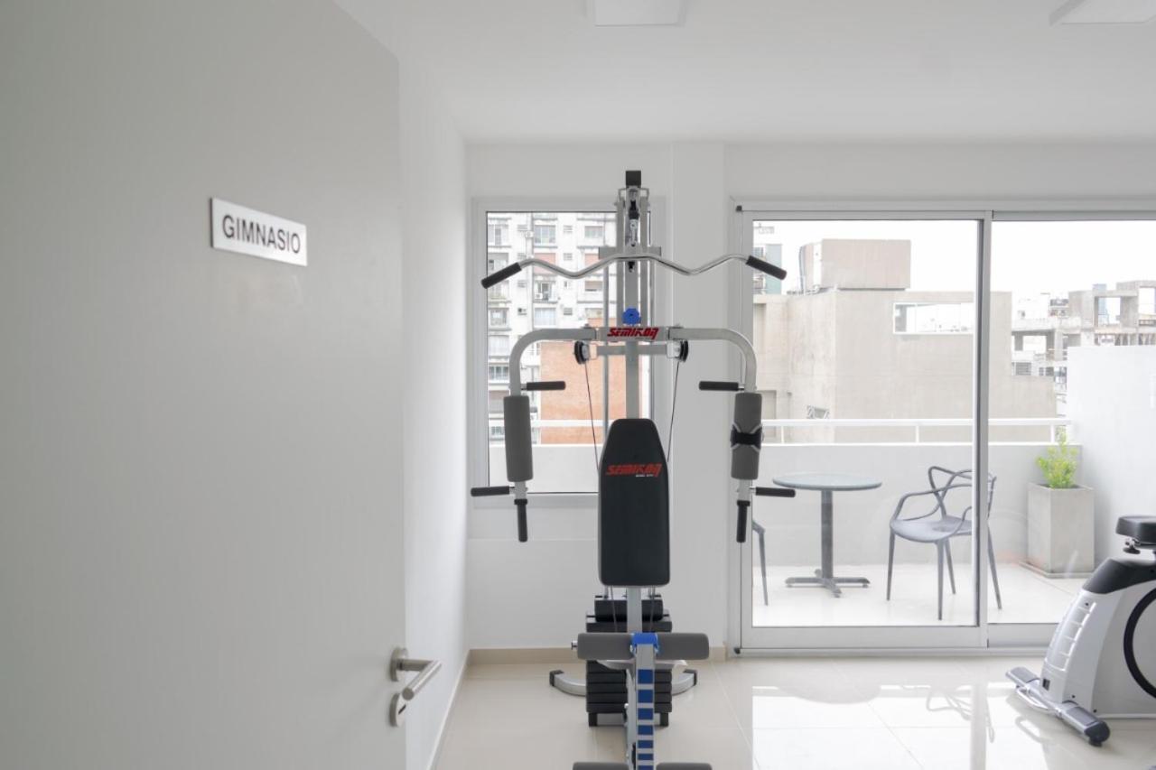 Beautiful Studio In Palermo Soho 부에노스아이레스 외부 사진