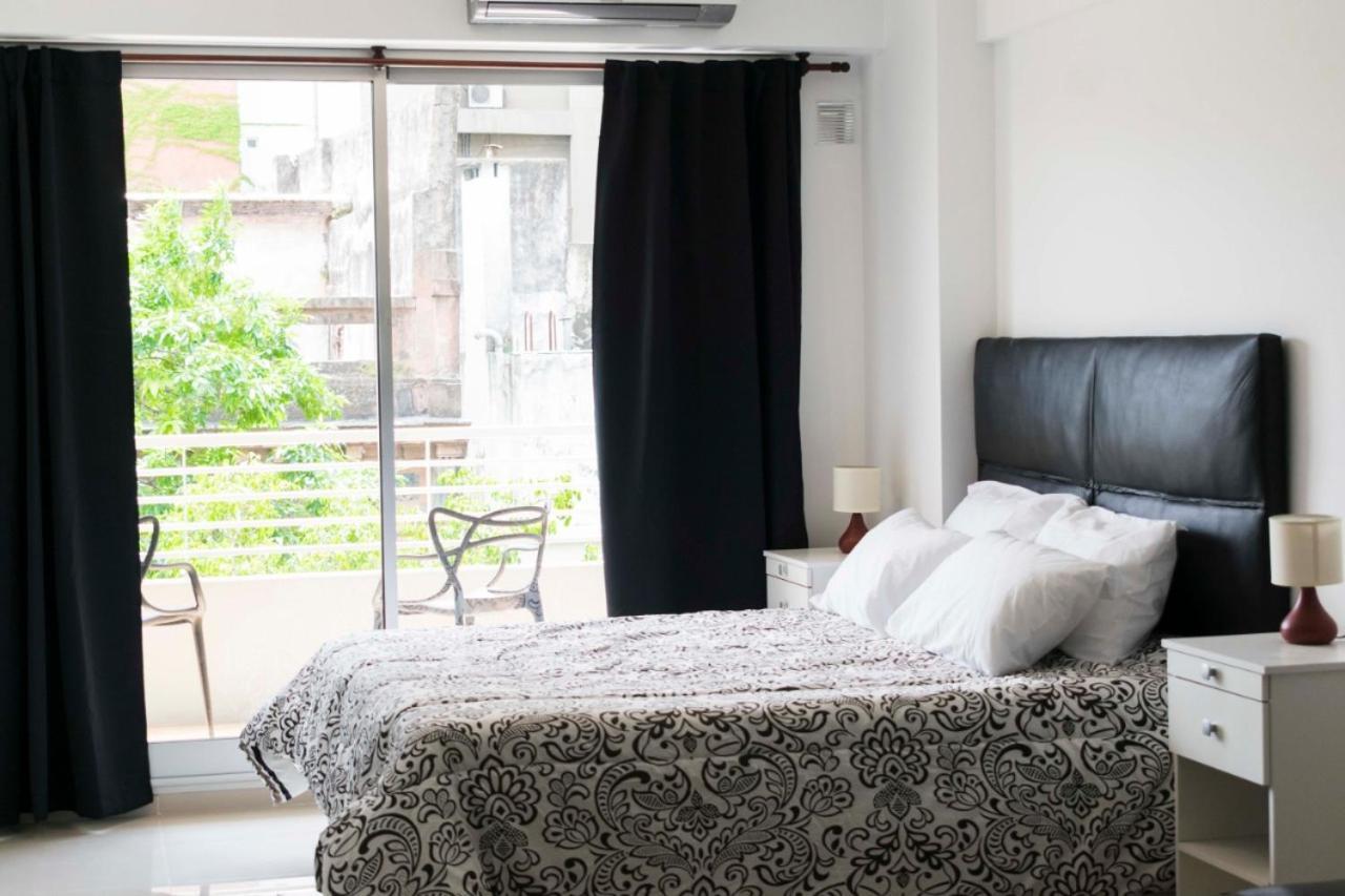Beautiful Studio In Palermo Soho 부에노스아이레스 외부 사진