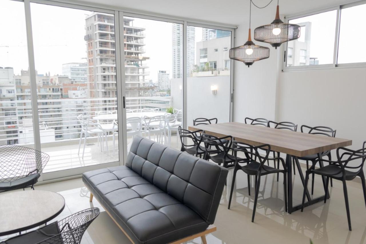 Beautiful Studio In Palermo Soho 부에노스아이레스 외부 사진