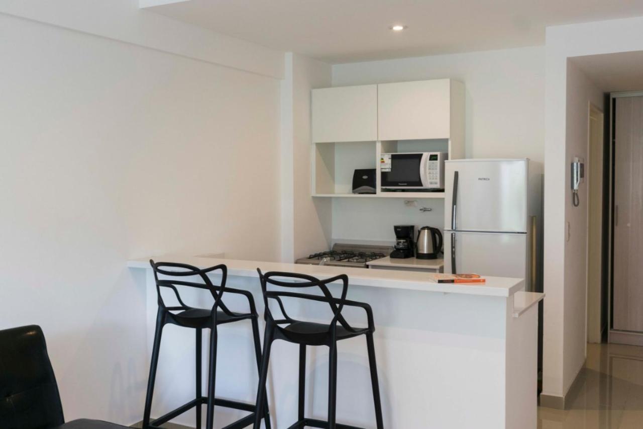 Beautiful Studio In Palermo Soho 부에노스아이레스 외부 사진