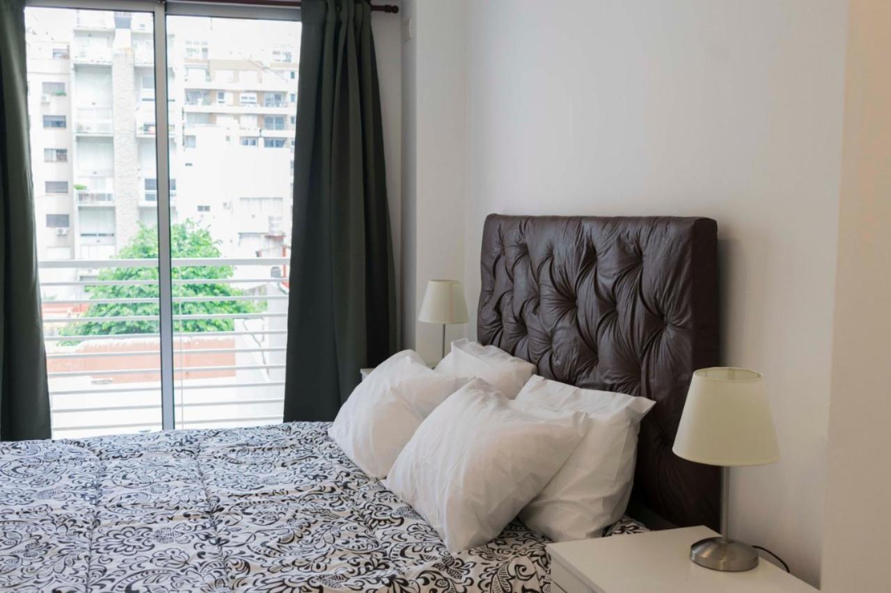 Beautiful Studio In Palermo Soho 부에노스아이레스 외부 사진